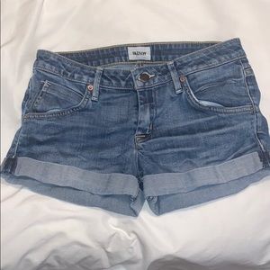 Hudson Denim Shorts